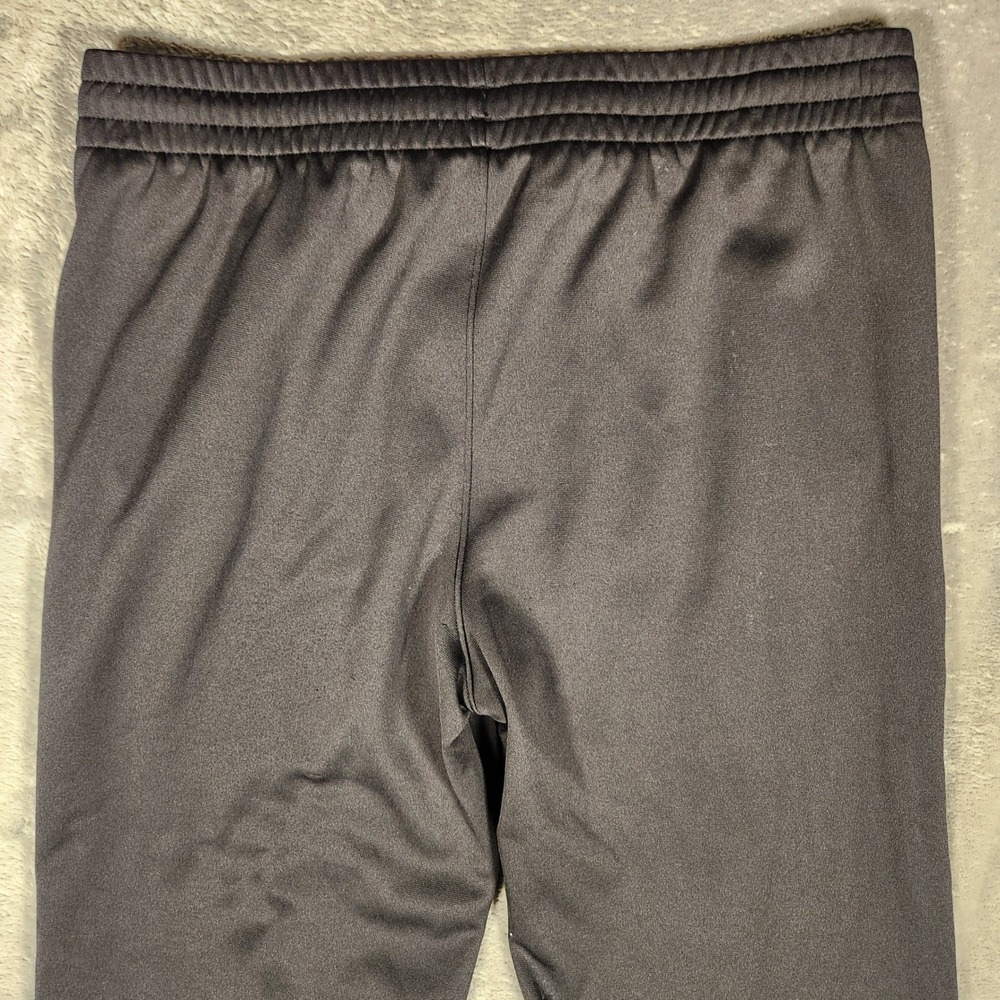 Under Armour Armour Fleece Pants Mens XL Black Excellent Straight Leg 1373053 - Picture 13 of 14